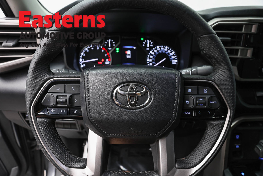 Used 2023 Toyota Tundra SR5 w/ TRD Off-Road Package AWD/4WD image 11