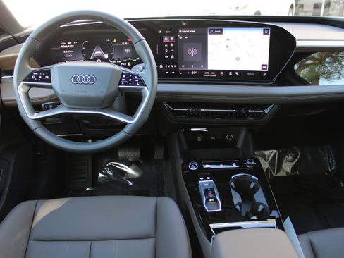 New 2025 Audi A6 e-tron Premium image 28