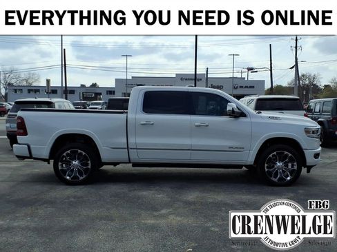 Used 2022 RAM 1500 Limited image 1