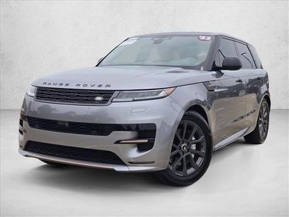 Certified 2025 Land Rover Range Rover Sport Dynamic SE