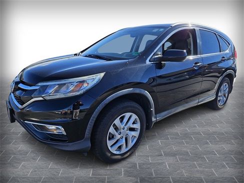 Used 2015 Honda CR-V EX-L image 3