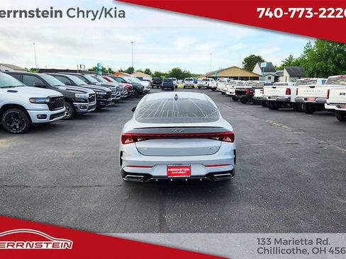 Used 2023 Kia K5 GT-Line w/ GT-Line Premium Package AWD/4WD image 24