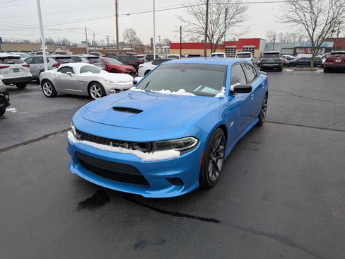 Used 2023 Dodge Charger Scat Pack image 3