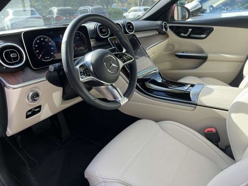 Certified 2024 Mercedes-Benz C 300 4MATIC Sedan image 16