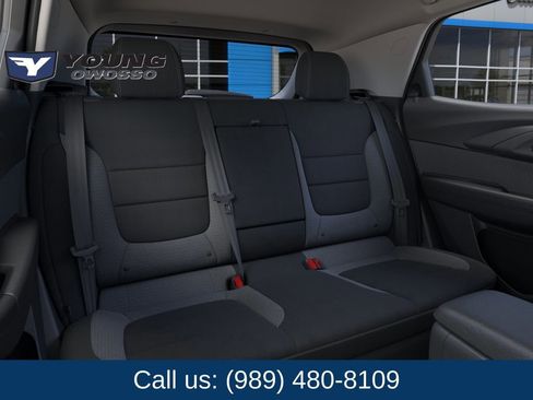 New 2026 Chevrolet TrailBlazer LT image 17