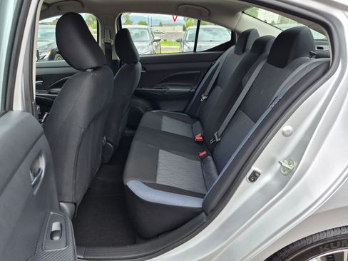 Used 2025 Nissan Versa SV w/ Trunk Package FWD image 28