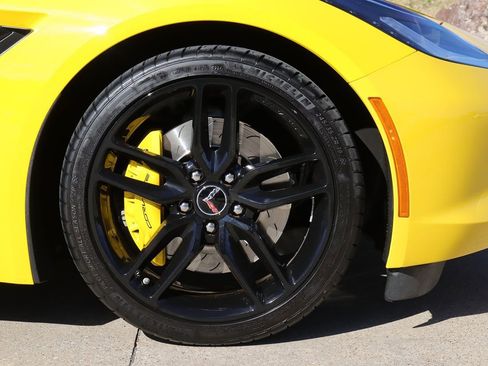 Used 2015 Chevrolet Corvette Stingray Coupe w/ 3LT Preferred Equipment Group image 47