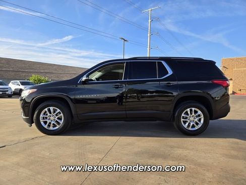 Used 2020 Chevrolet Traverse LT FWD image 3