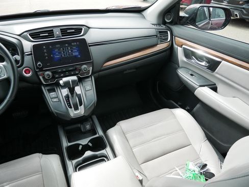 Used 2017 Honda CR-V EX-L image 11