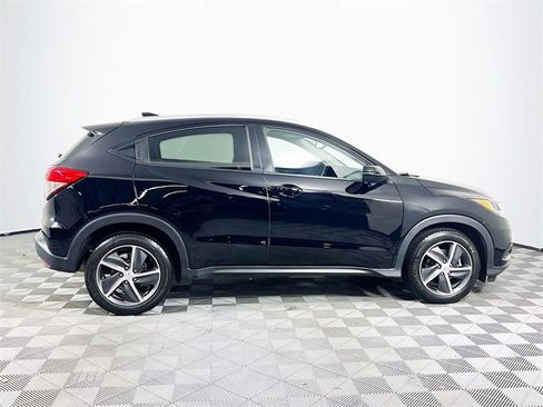 Used 2022 Honda HR-V EX-L image 8