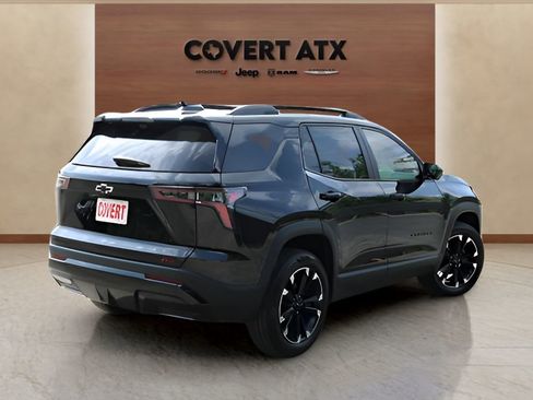 Used 2025 Chevrolet Equinox RS w/ Safety and Technology Package image 5