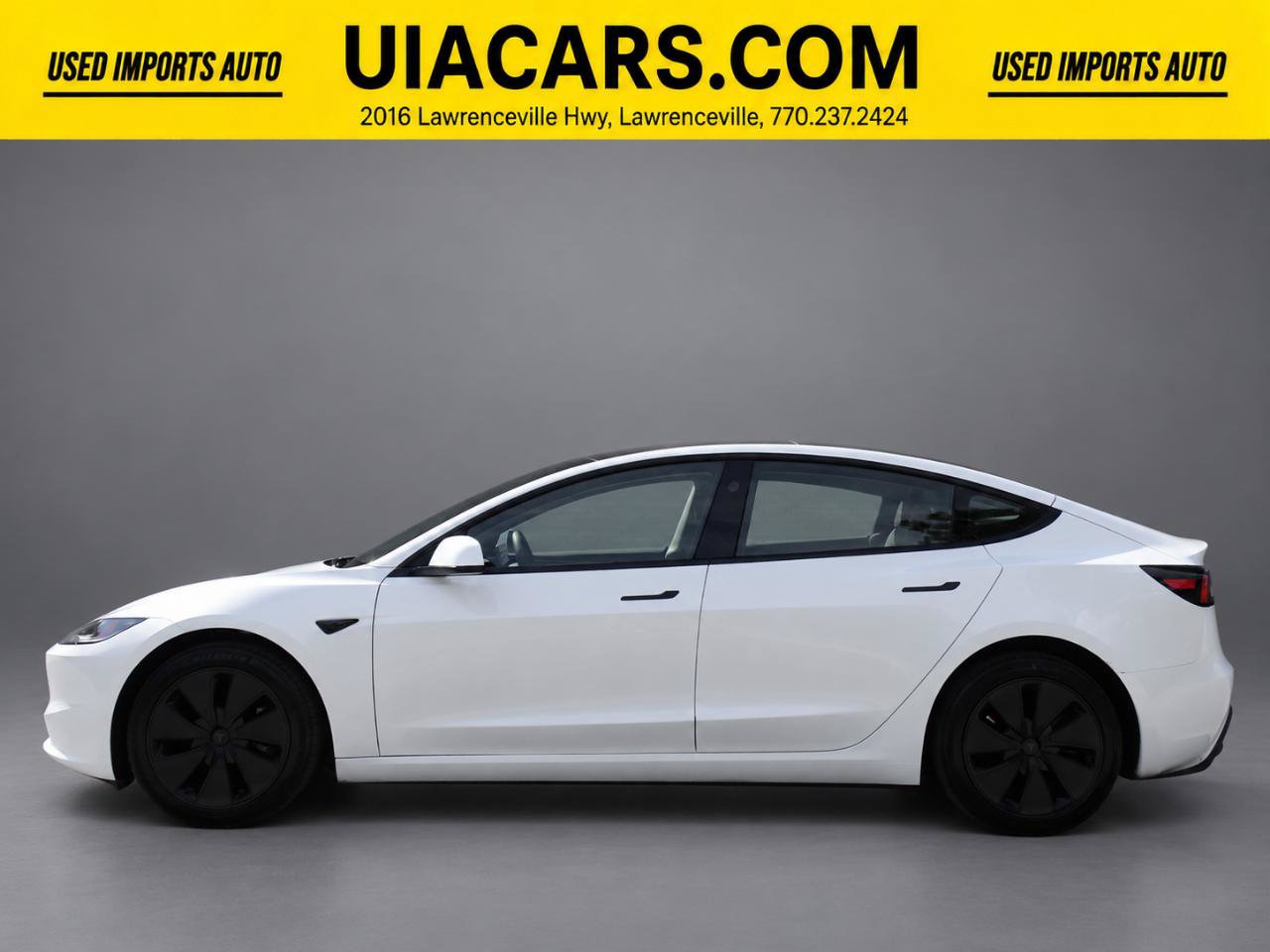 Used 2024 Tesla Model 3 Standard Range RWD image 6