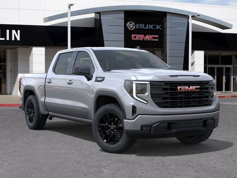 New 2026 GMC Sierra 1500 Elevation w/ X31 Off-Road Package image 2