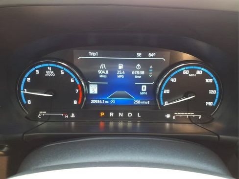 Used 2023 Ford Bronco Sport Outer Banks w/ Tech Package AWD/4WD image 25