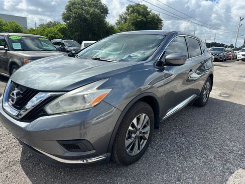 Used 2017 Nissan Murano S AWD/4WD image 1