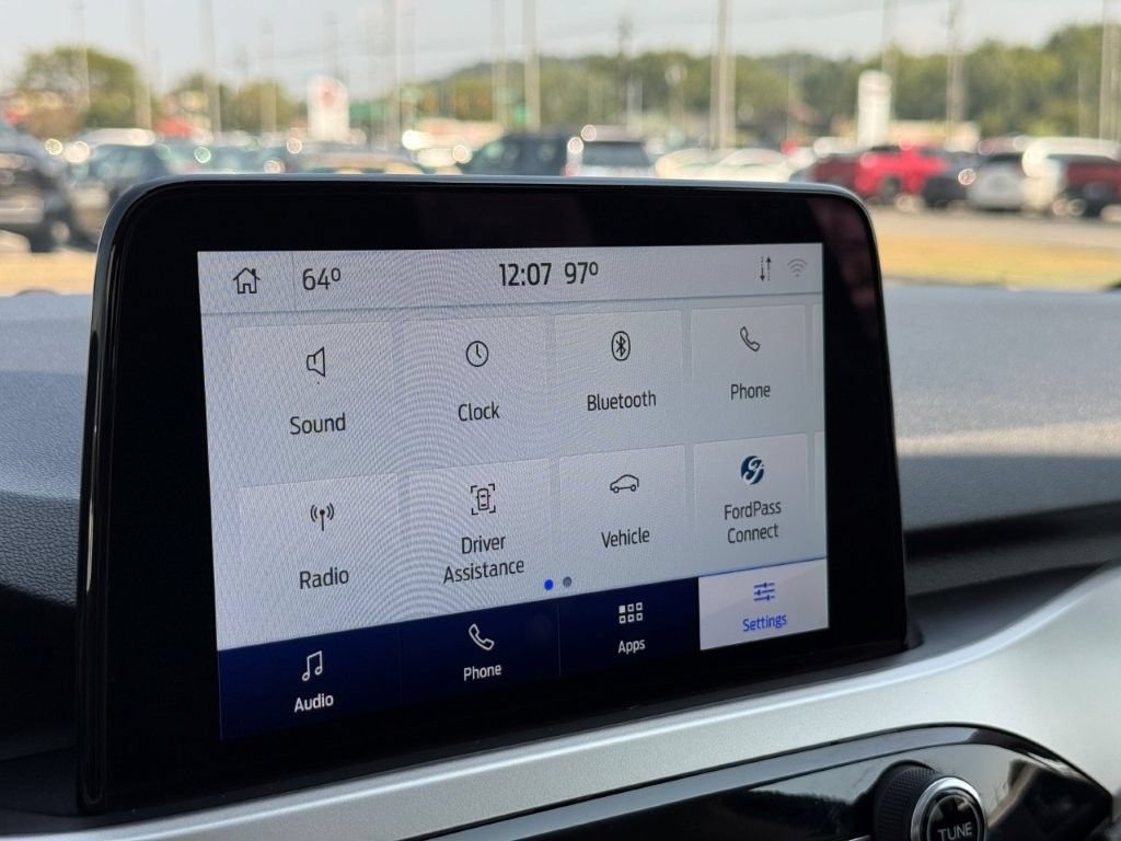 Used 2020 Ford Escape SEL FWD image 29