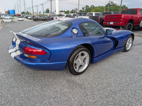 Used 1996 Dodge Viper GTS RWD image 5