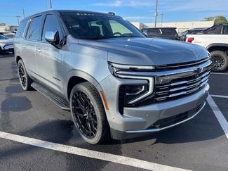 New 2025 Chevrolet Tahoe Premier video 1