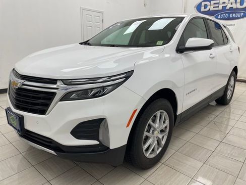 Used 2022 Chevrolet Equinox LT image 19