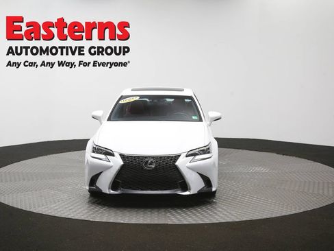 Used 2017 Lexus GS 350 F Sport RWD image 54