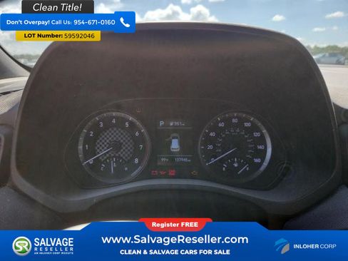 Used 2020 Hyundai Veloster 2.0 FWD image 12