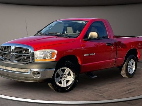 Used 2006 Dodge Ram 1500 Truck SLT w/ TRX Group RWD image 1