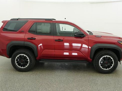 New 2026 Toyota 4Runner TRD Off-Road Premium AWD/4WD image 6