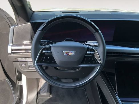 Used 2025 Cadillac Escalade Sport w/ LPO, ONYX Package AWD/4WD image 10