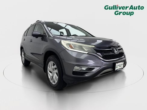 Used 2015 Honda CR-V EX-L image 13