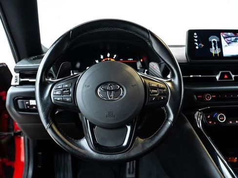 Used 2021 Toyota Supra Premium w/ Driver Assist Package RWD image 22