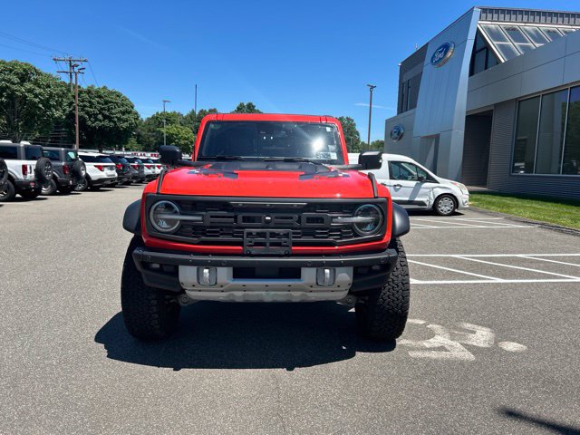 Used 2023 Ford Bronco Raptor AWD/4WD image 2