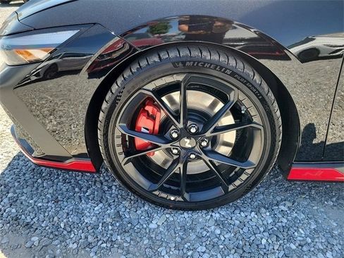 New 2025 Hyundai Elantra N image 26