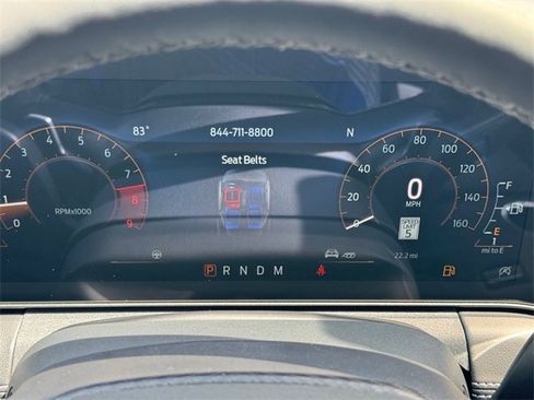 New 2025 Ford Mustang GT Premium image 18