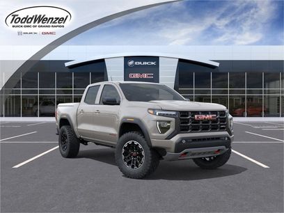New 2026 GMC Canyon AT4