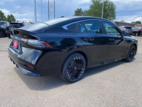 New 2026 Nissan Sentra SR w/ SR All Weather Package FWD image 5