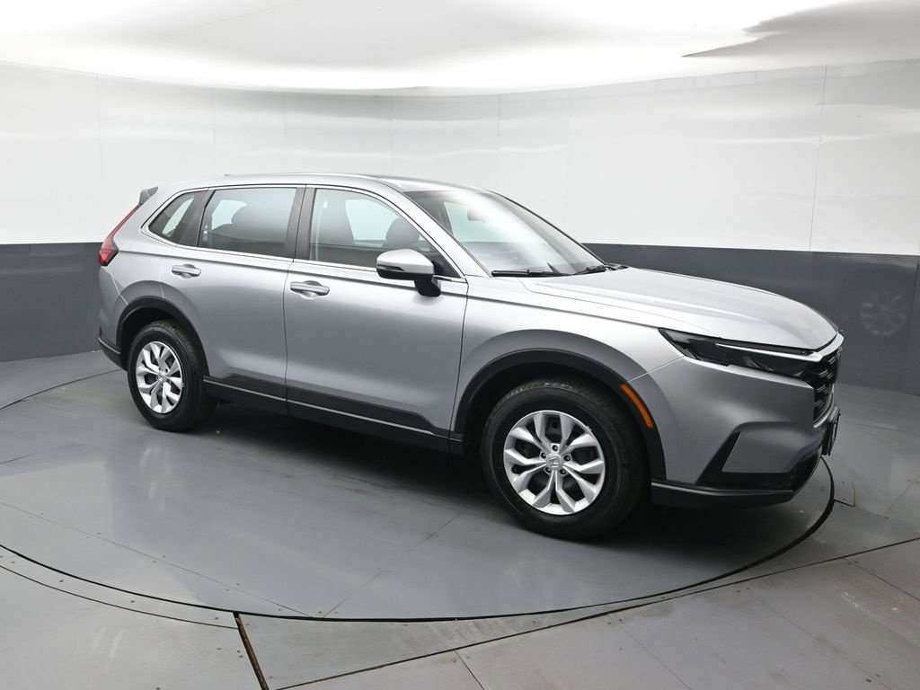 Certified 2024 Honda CR-V LX image 8