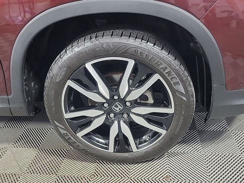Certified 2021 Honda Pilot Touring image 3