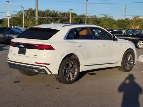 Used 2023 Audi Q8 Premium Plus w/ Premium Plus Package AWD/4WD image 5
