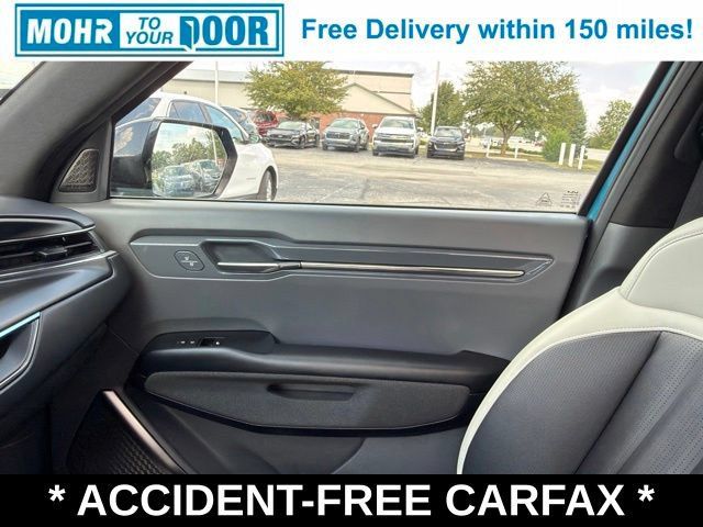 Used 2024 Kia EV9 GT-Line AWD/4WD image 28
