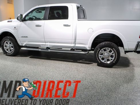 Used 2020 RAM 2500 Laramie AWD/4WD image 10