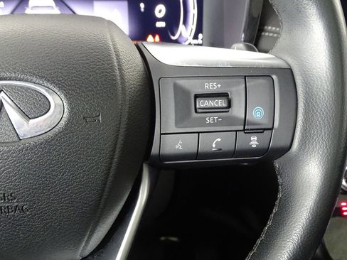 Used 2022 INFINITI QX60 Luxe w/ Cargo Package image 29