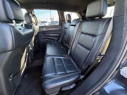 Used 2016 Jeep Grand Cherokee Limited RWD image 35
