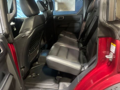 New 2025 Ford Bronco Big Bend w/ Black Diamond Package image 13