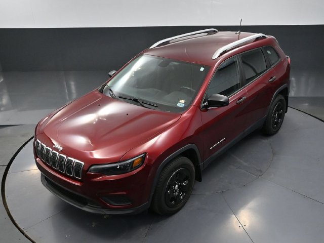 Used 2019 Jeep Cherokee Sport w/ Cold Weather Group AWD/4WD image 47