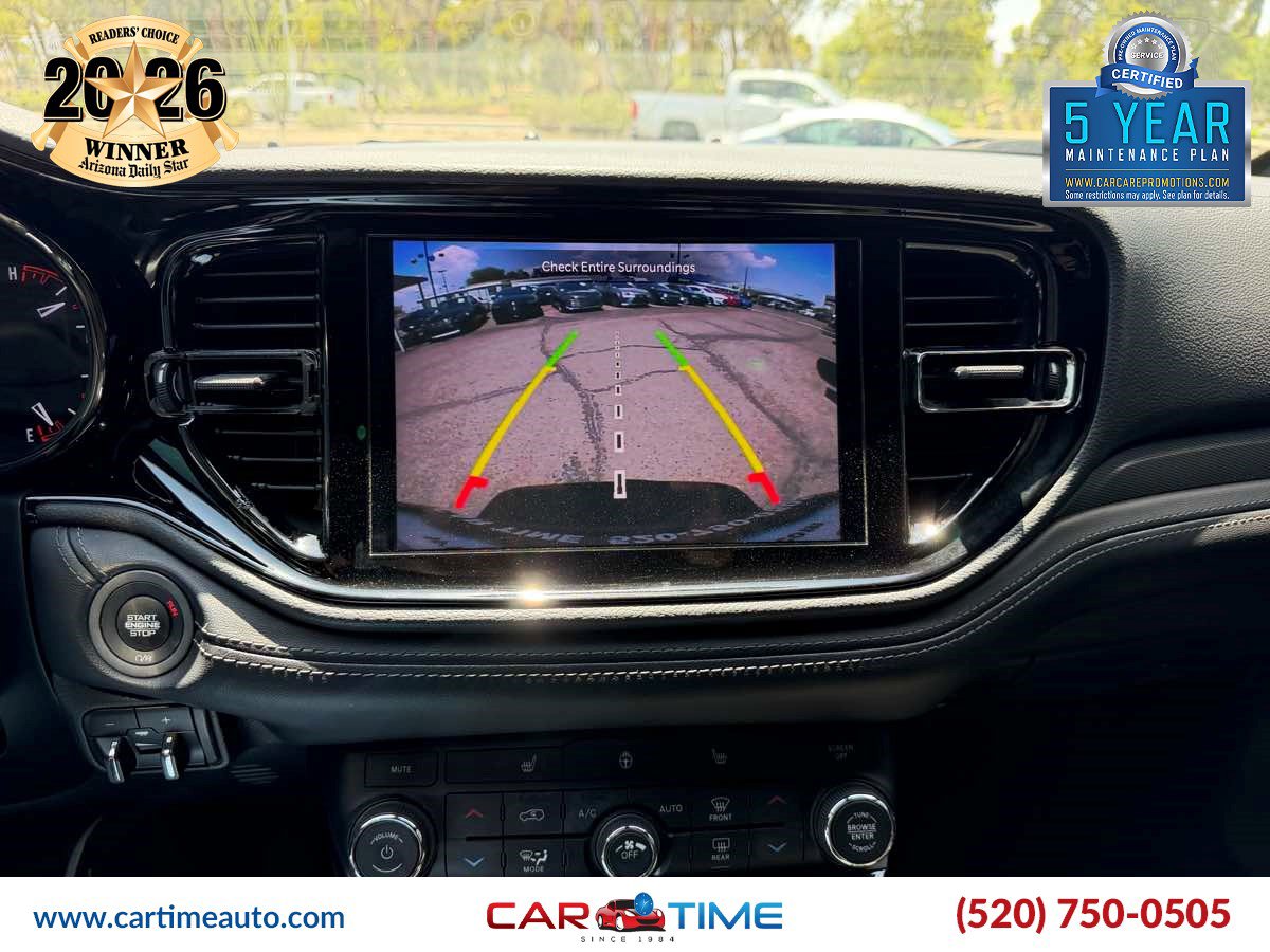 Used 2021 Dodge Durango GT RWD image 14