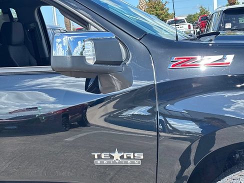 New 2026 Chevrolet Silverado 1500 LT w/ Texas Edition Plus AWD/4WD image 8