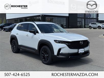 New 2025 MAZDA CX-50 AWD 2.5 Hybrid w/ Premium Pkg