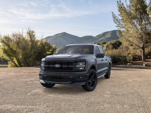 New 2026 Ford F150 STX w/ F-150 LOBO Package AWD/4WD image 2