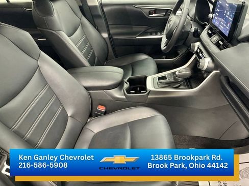 Used 2024 Toyota RAV4 XLE Premium w/ Weather Package AWD/4WD image 21