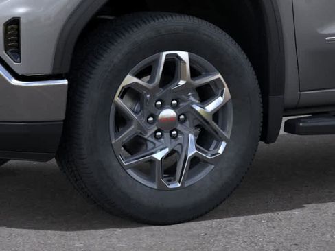 New 2026 GMC Sierra 1500 SLT w/ SLT Premium Plus Package AWD/4WD image 9